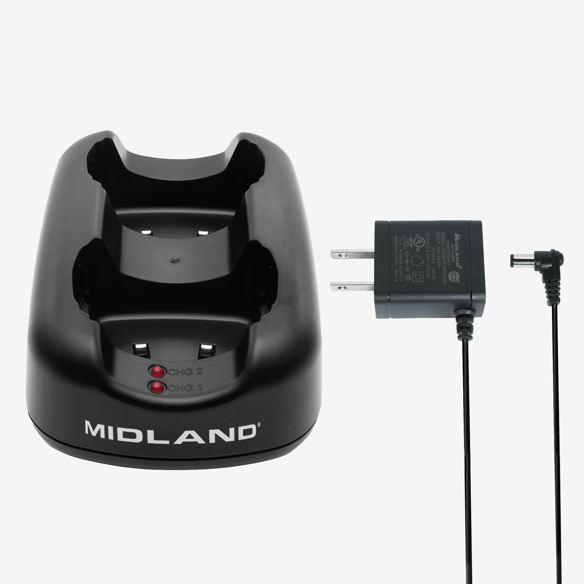 Midland MAVP21 LXT Desktop Charger